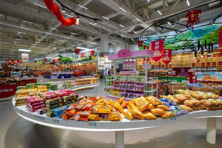 &ldquo;一件也是批發(fā)價&rdquo; 廊坊智惠新倉購堅持&ldquo;惠&rdquo;字為本