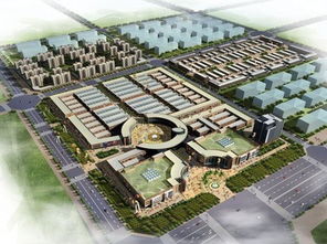 金恒德打造汽配城 他人先富理念樹行業新風