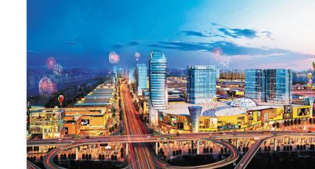 金霞經開區以大交通區位優勢發力&ldquo;外向湖南&rdquo;