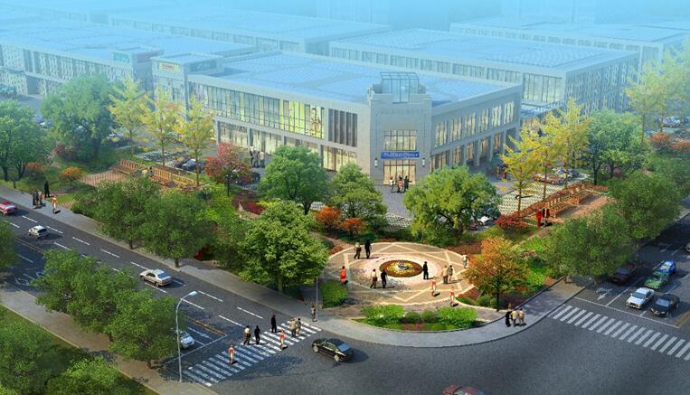 福成尚街時(shí)代廣場臨街商鋪 助力燕郊成熟商業(yè)新發(fā)展_房產(chǎn)資訊-北京搜房網(wǎng)