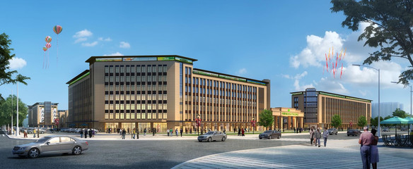 打造行業(yè)龍頭,制造商業(yè)金鼎,為盛&ldquo;市&rdquo;而來