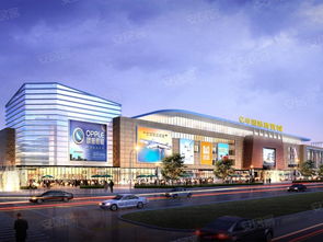 陜南億豐國際商貿(mào)城