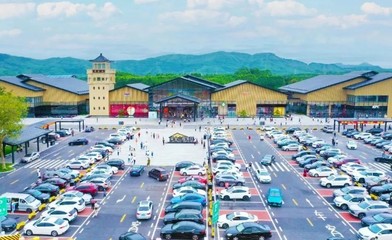 江門商貿(mào) 廣東高速服務(wù)區(qū)升級轉(zhuǎn)型的璀璨明珠